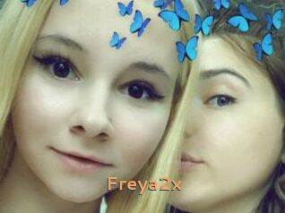 Freya2x