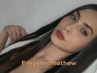 Freyaandmathew