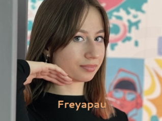 Freyapau