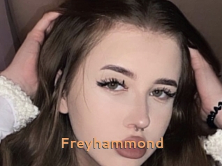 Freyhammond