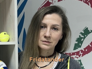 Fridatander