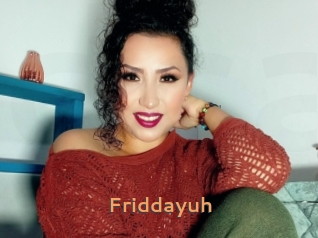 Friddayuh