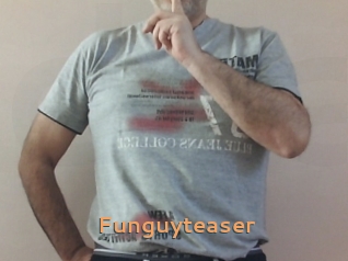 Funguyteaser