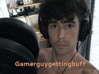 Gamerguygettingbuff