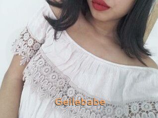 Geilebabe