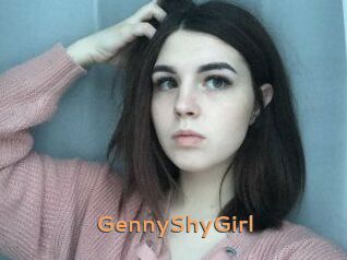 GennyShyGirl