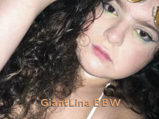 GiantLina_BBW