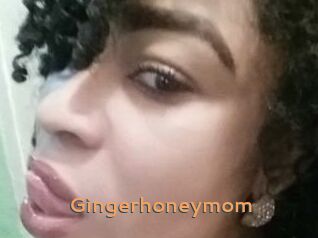 Gingerhoneymom
