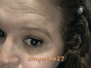 Gingerlee27
