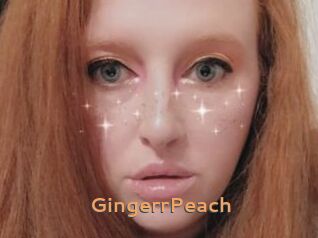 GingerrPeach