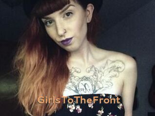 GirlsToTheFront