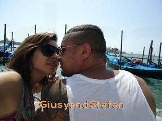 GiusyandStefan