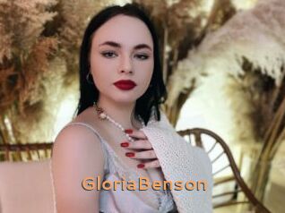 GloriaBenson