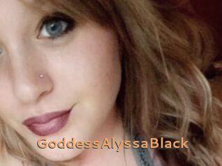 GoddessAlyssaBlack
