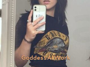 GoddessAtWork