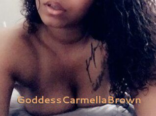 GoddessCarmellaBrown