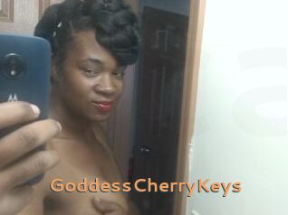 GoddessCherryKeys