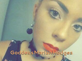 GoddessMariahHodges