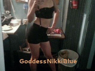 GoddessNikkiBlue