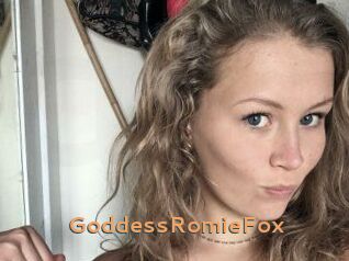 GoddessRomieFox