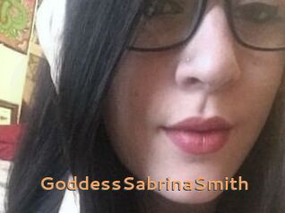 GoddessSabrinaSmith