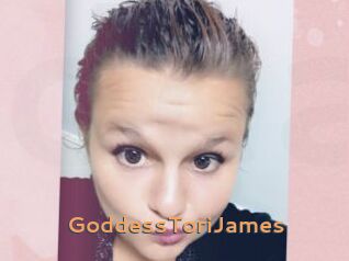 GoddessToriJames
