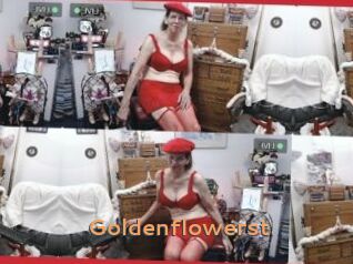 Goldenflowerst