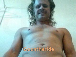 Goontheride