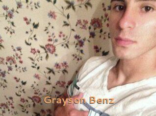 Grayson_Benz