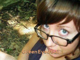 GreenEyedGal