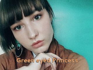 Green_eyed_Princess