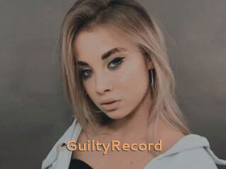 GuiltyRecord