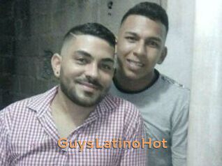 GuysLatinoHot