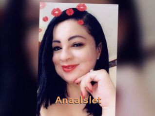 Anaalslet