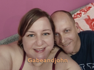 Gabeandjohn