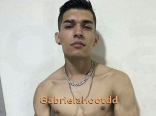 gabrielahootdd Du Cul A Gogo