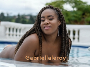 Gabriellaleroy