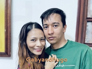 Gabyandhugo