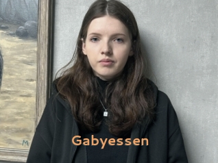 Gabyessen