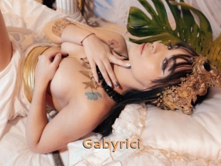 gabyrici Du Cul A Gogo