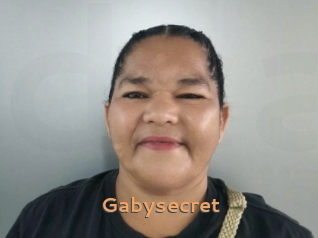 Gabysecret