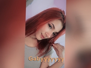 Gabyyyyyyy