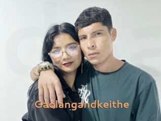 Gaolangandkeithe
