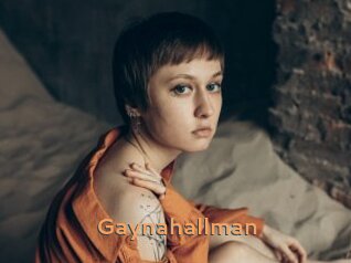 Gaynahallman