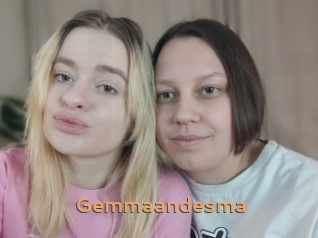 Gemmaandesma