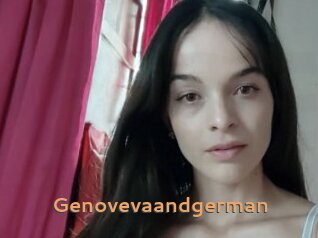 Genovevaandgerman