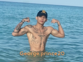 george_prince20 Du Cul A Gogo