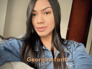 Georginafont