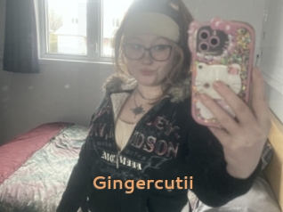 Gingercutii