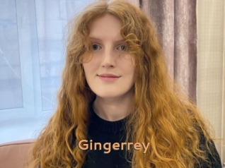 Gingerrey